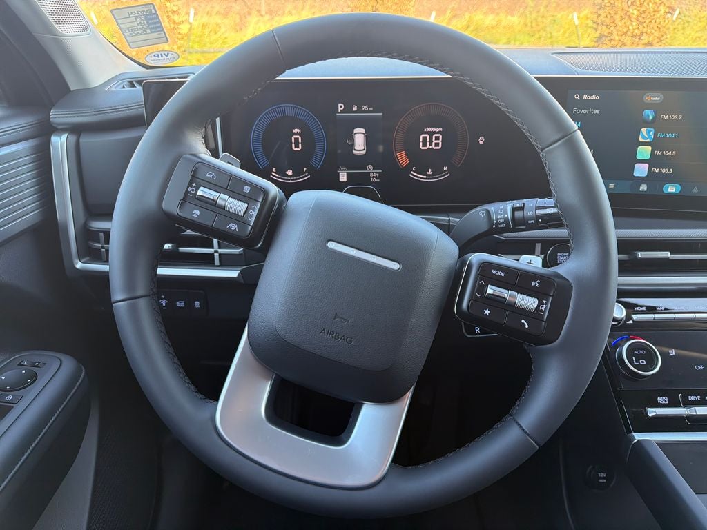 2027 Hyundai Santa Fe SEL FWD