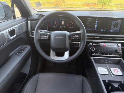 2027 Hyundai Santa Fe SEL FWD