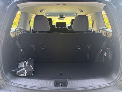 2027 Hyundai Santa Fe SEL FWD