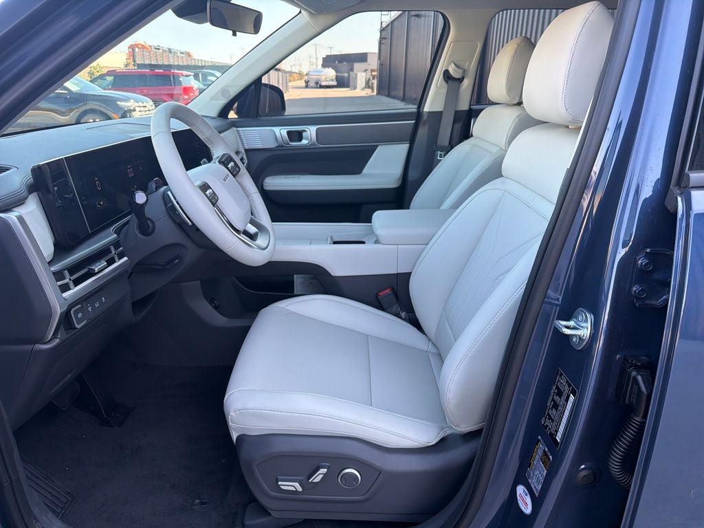 2027 Hyundai Santa Fe Hybrid SEL
