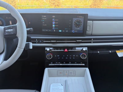 2027 Hyundai Santa Fe Hybrid SEL