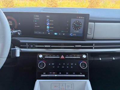2027 Hyundai Santa Fe Hybrid SEL