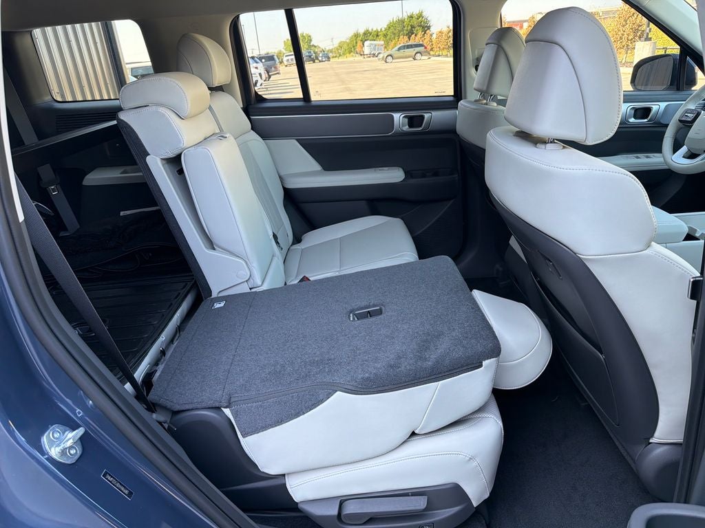 2027 Hyundai Santa Fe Hybrid SEL
