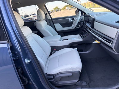2027 Hyundai Santa Fe Hybrid SEL