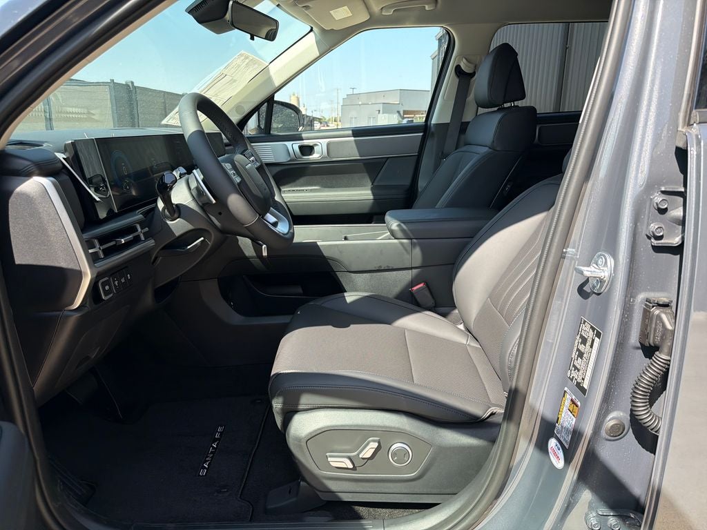 2027 Hyundai Santa Fe Hybrid SEL