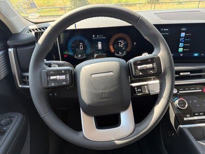 2027 Hyundai Santa Fe Hybrid SEL
