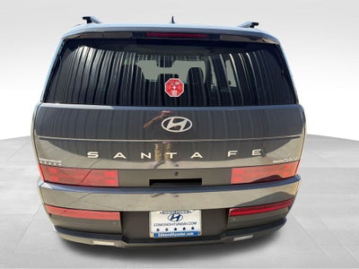 2027 Hyundai Santa Fe Hybrid SEL