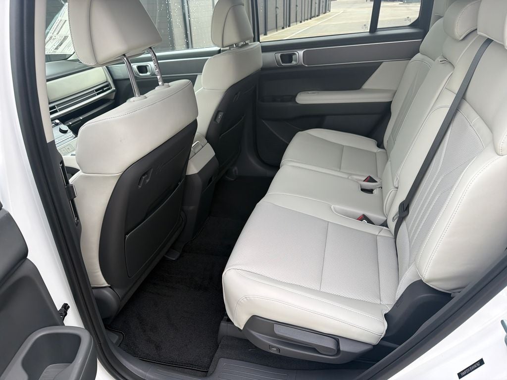 2027 Hyundai Santa Fe Hybrid SEL