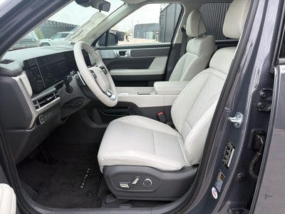 2027 Hyundai Santa Fe Hybrid SEL