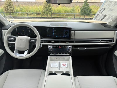 2027 Hyundai Santa Fe Hybrid SEL