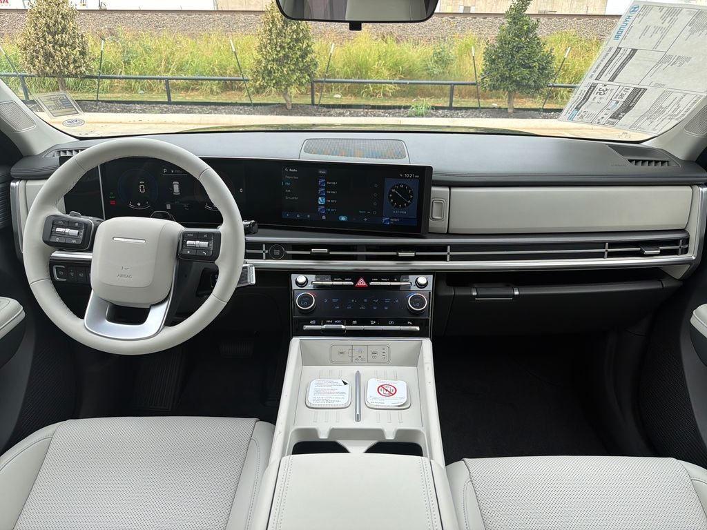 2027 Hyundai Santa Fe Hybrid SEL