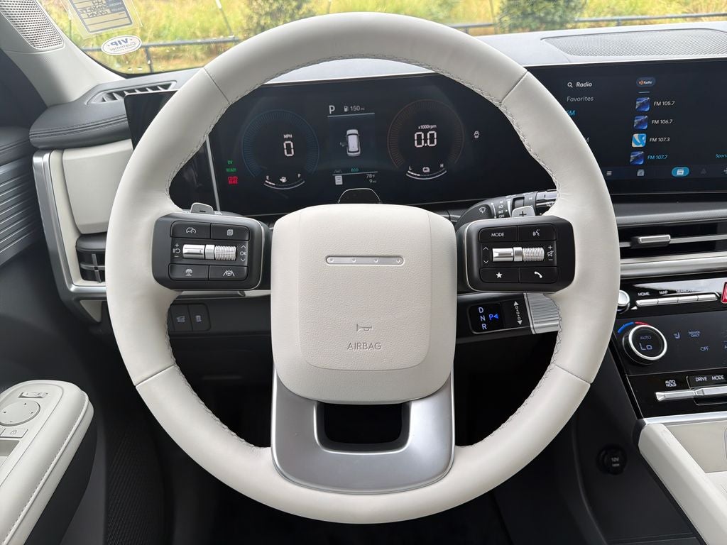 2027 Hyundai Santa Fe Hybrid SEL