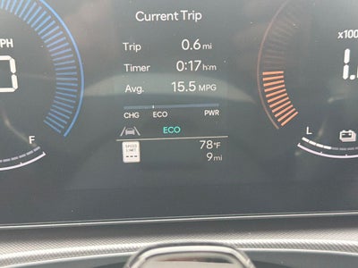 2027 Hyundai Santa Fe Hybrid SEL