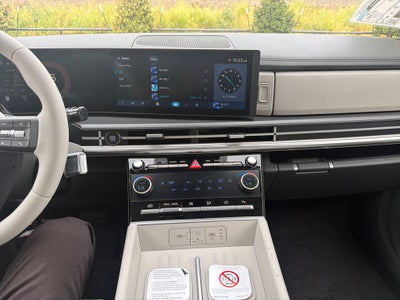 2027 Hyundai Santa Fe Hybrid SEL