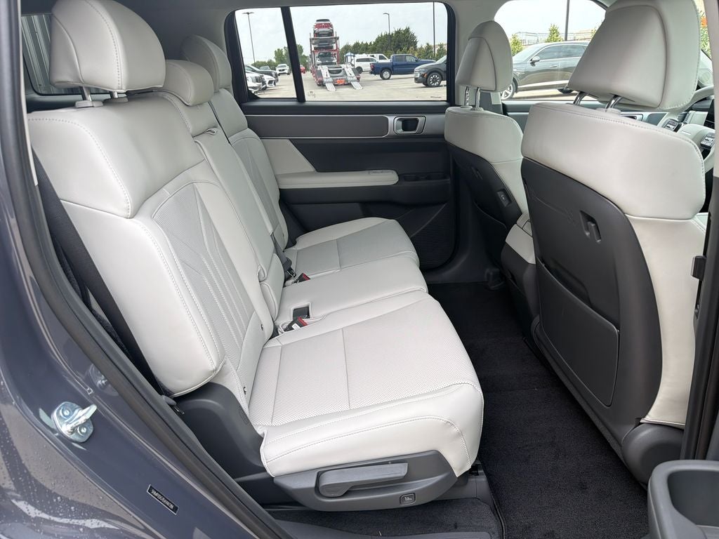 2027 Hyundai Santa Fe Hybrid SEL