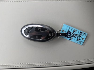 2027 Hyundai Santa Fe Hybrid SEL