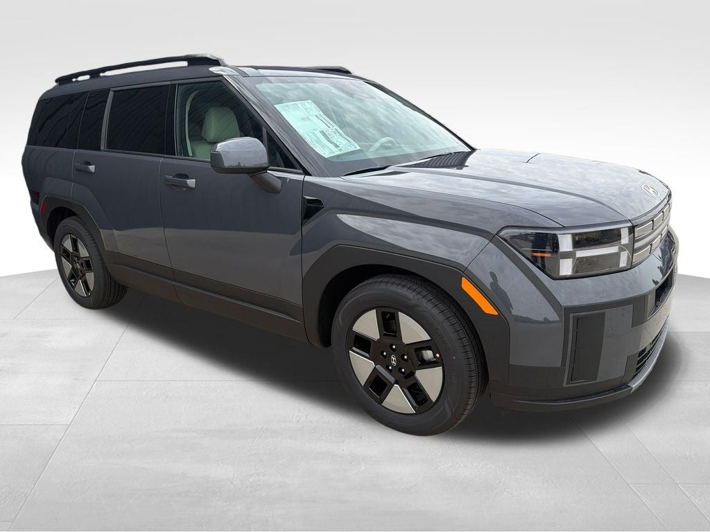 2027 Hyundai Santa Fe Hybrid SEL