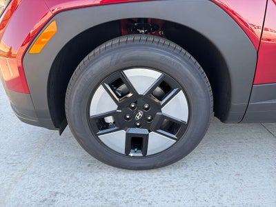 2027 Hyundai Santa Fe Hybrid SEL
