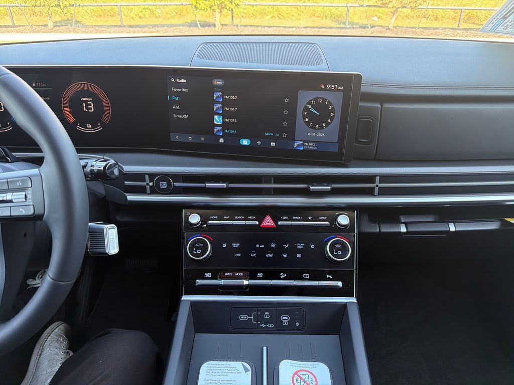 2027 Hyundai Santa Fe Hybrid SEL