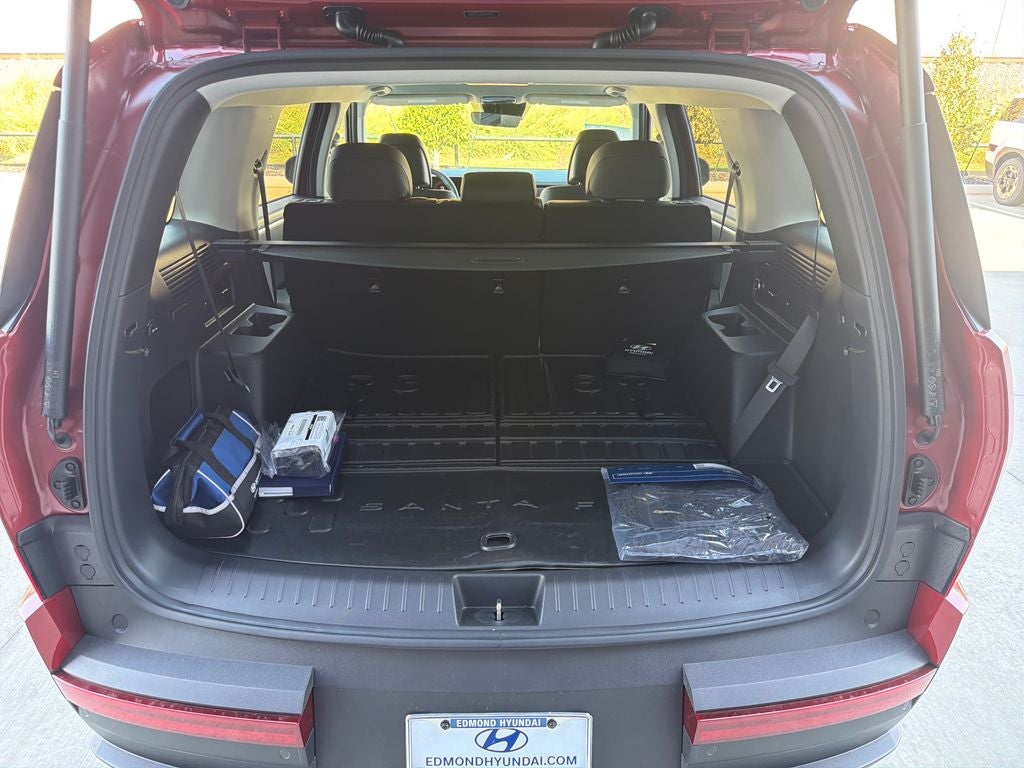 2027 Hyundai Santa Fe Hybrid SEL