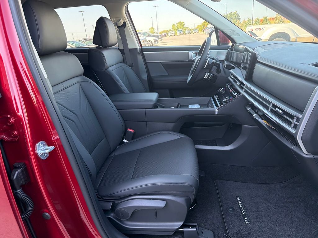 2027 Hyundai Santa Fe Hybrid SEL