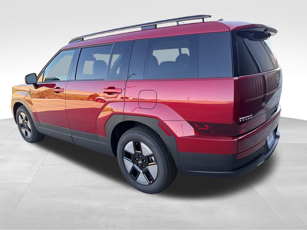 2027 Hyundai Santa Fe Hybrid SEL