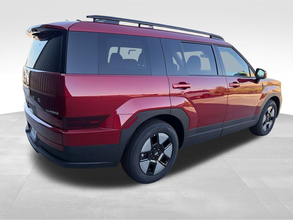 2027 Hyundai Santa Fe Hybrid SEL