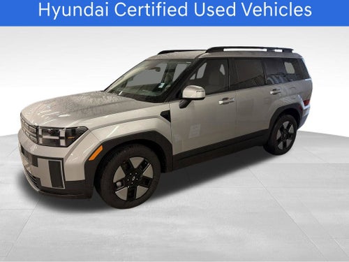 2025 Hyundai Santa Fe Hybrid SEL CERTIFIED