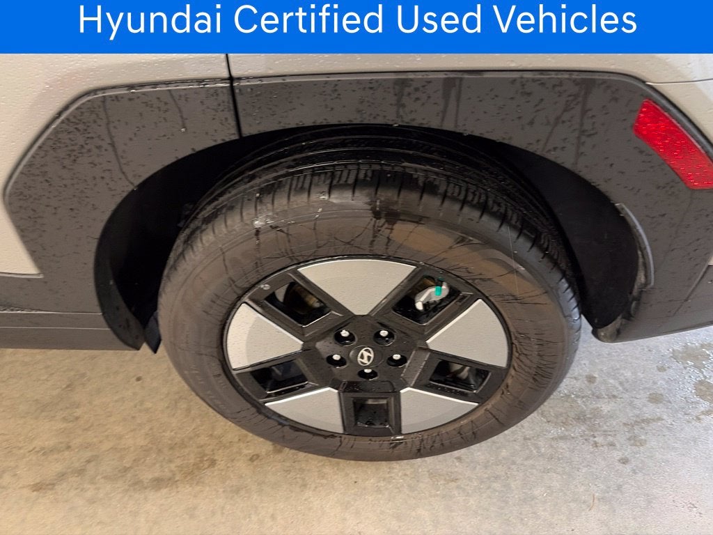 2025 Hyundai Santa Fe Hybrid SEL CERTIFIED
