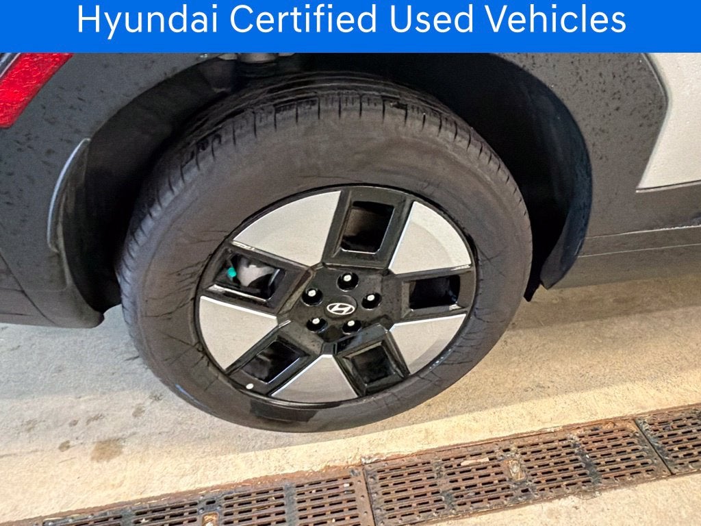 2025 Hyundai Santa Fe Hybrid SEL CERTIFIED