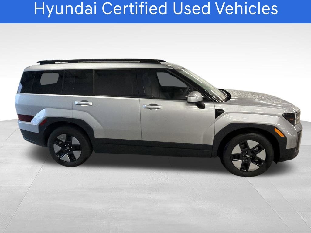 2025 Hyundai Santa Fe Hybrid SEL CERTIFIED