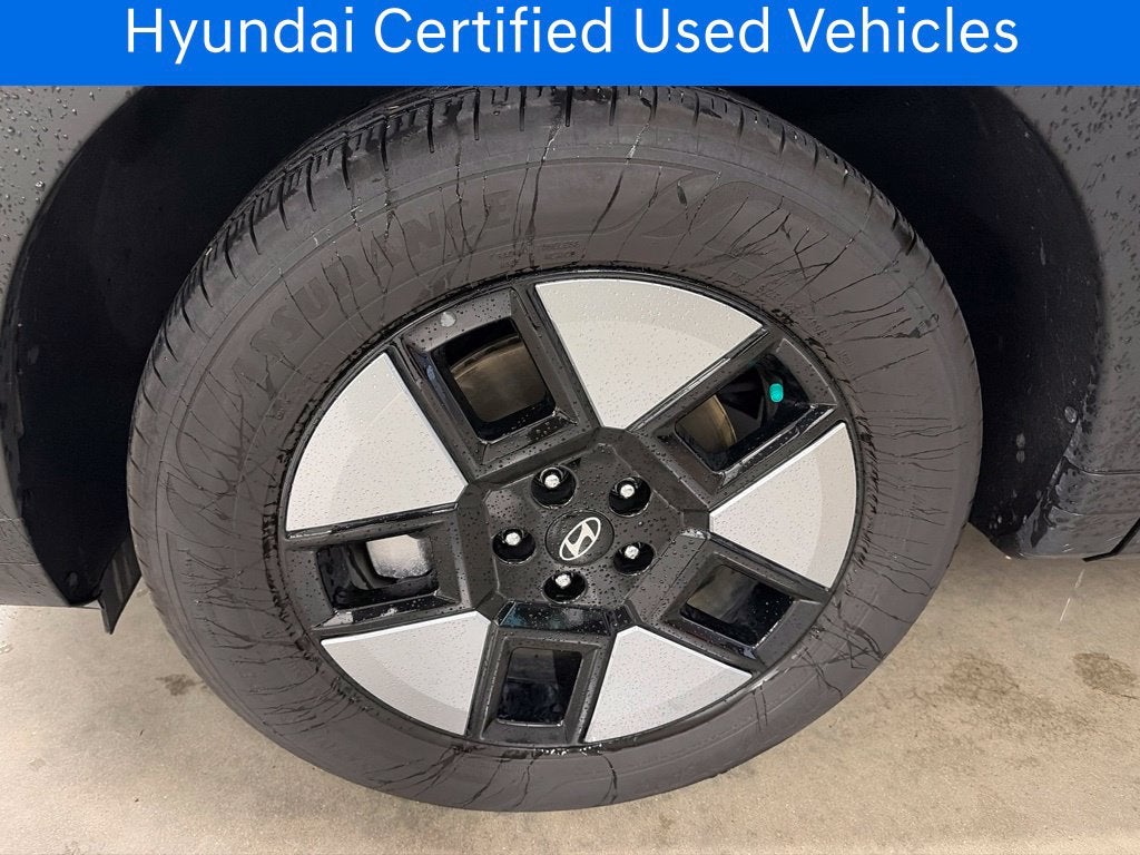 2025 Hyundai Santa Fe Hybrid SEL CERTIFIED