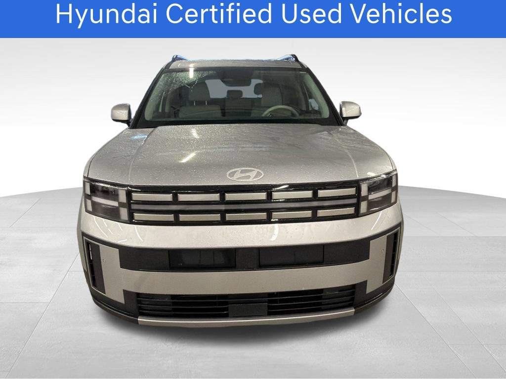 2025 Hyundai Santa Fe Hybrid SEL CERTIFIED