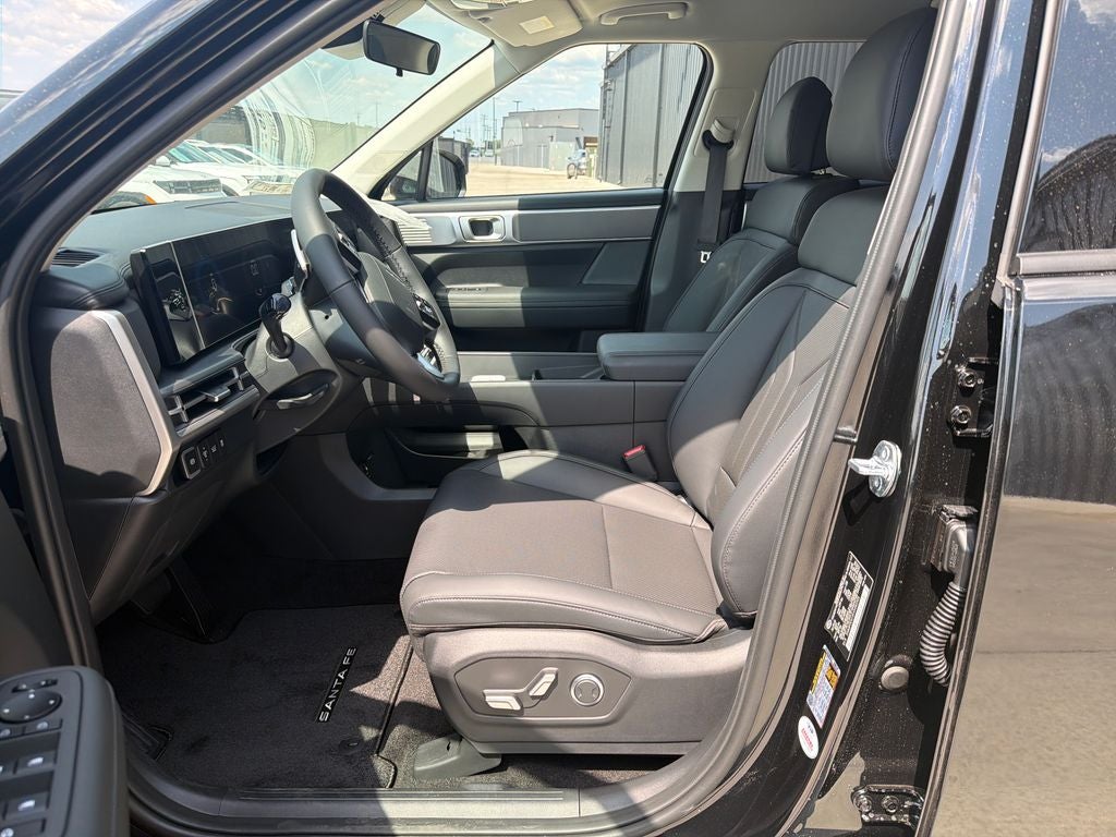 2027 Hyundai Santa Fe Hybrid SEL