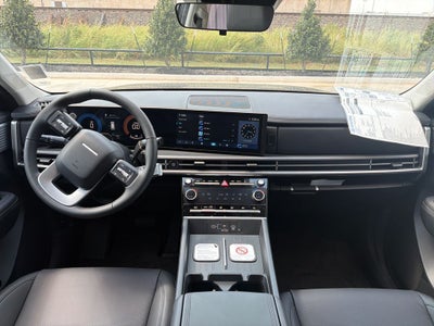 2027 Hyundai Santa Fe Hybrid SEL