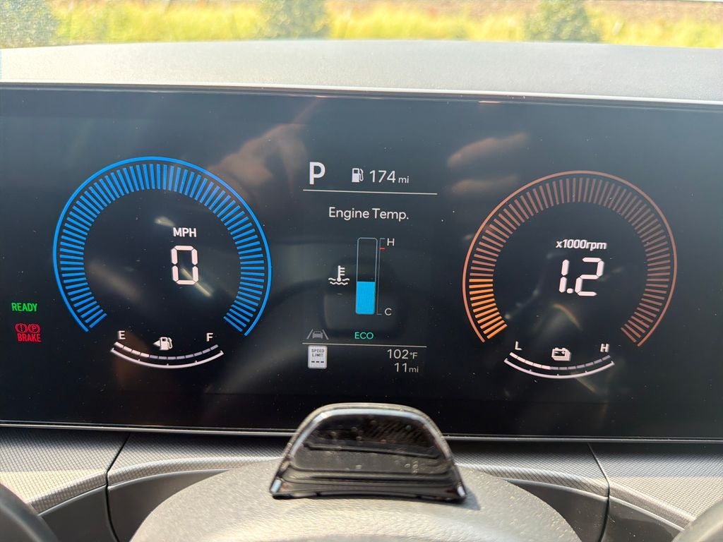 2027 Hyundai Santa Fe Hybrid SEL
