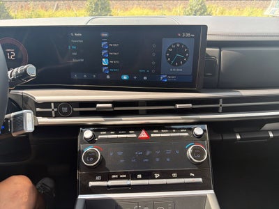 2027 Hyundai Santa Fe Hybrid SEL