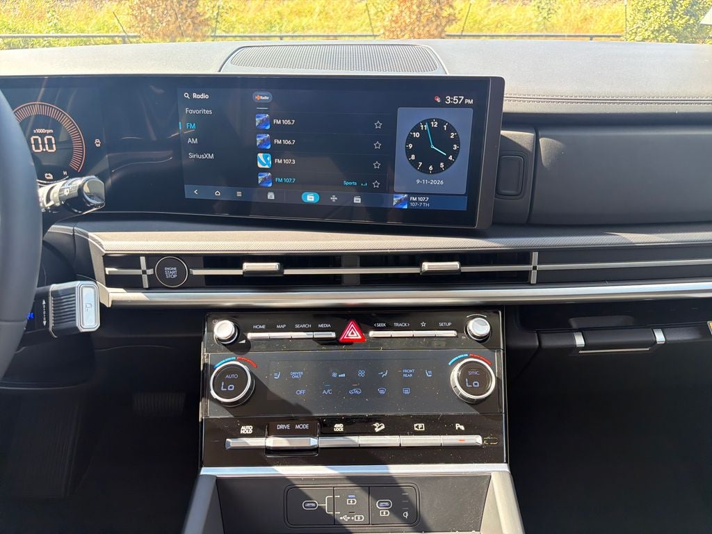 2027 Hyundai Santa Fe Hybrid SEL