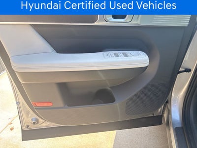 2026 Hyundai Santa Fe SEL CERTIFIED
