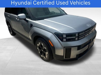 2026 Hyundai Santa Fe SEL CERTIFIED