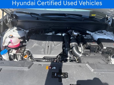 2026 Hyundai Santa Fe SEL CERTIFIED