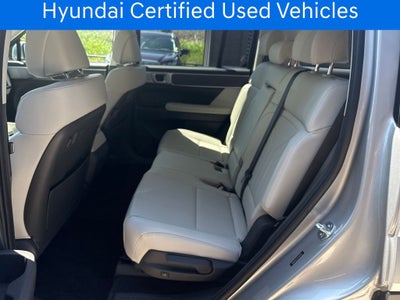 2026 Hyundai Santa Fe SEL CERTIFIED
