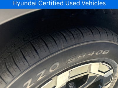 2026 Hyundai Santa Fe SEL CERTIFIED