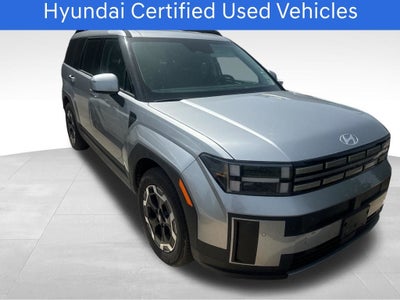 2026 Hyundai Santa Fe SEL CERTIFIED