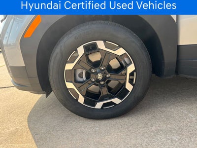 2026 Hyundai Santa Fe SEL CERTIFIED