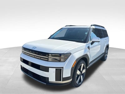 2026 Hyundai Santa Fe Hybrid Limited