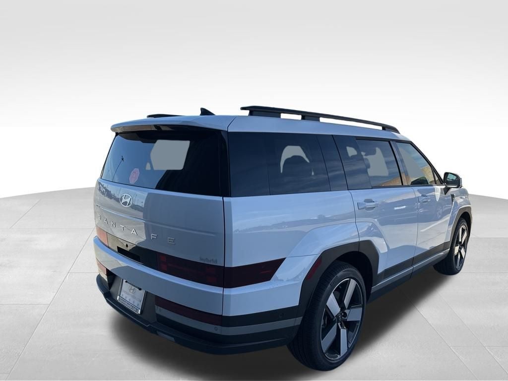 2026 Hyundai Santa Fe Hybrid Limited