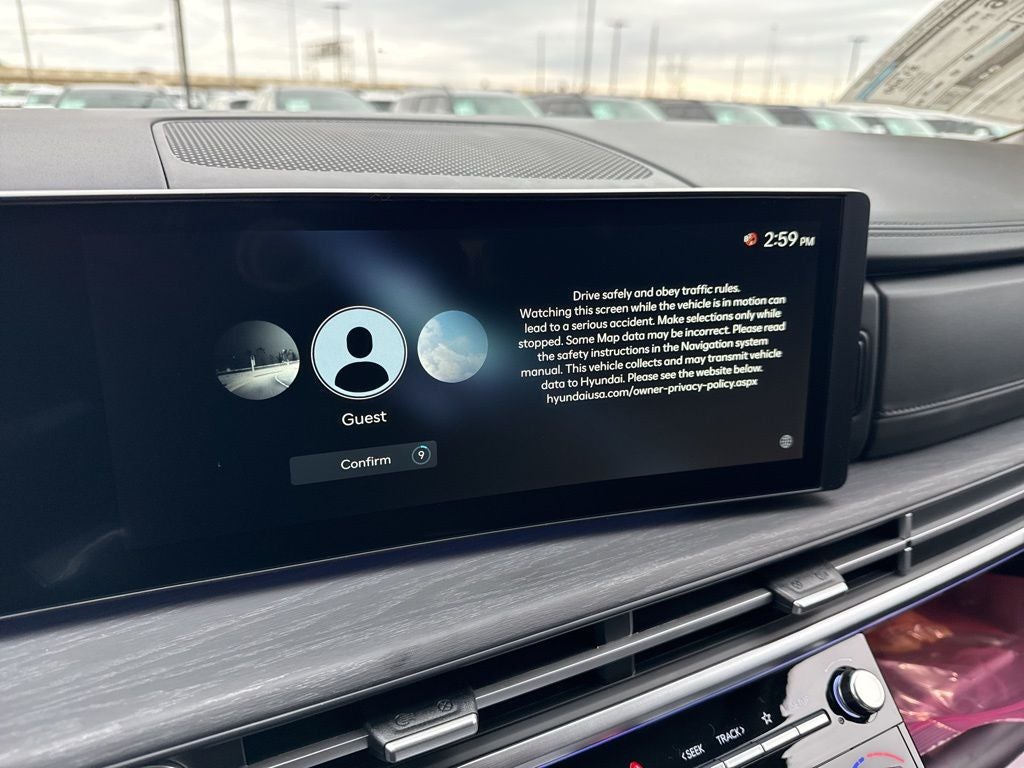 2026 Hyundai Santa Fe Hybrid Limited