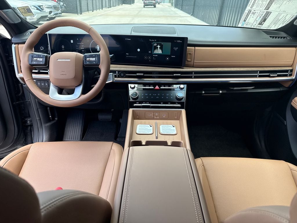 2026 Hyundai Santa Fe Hybrid Limited
