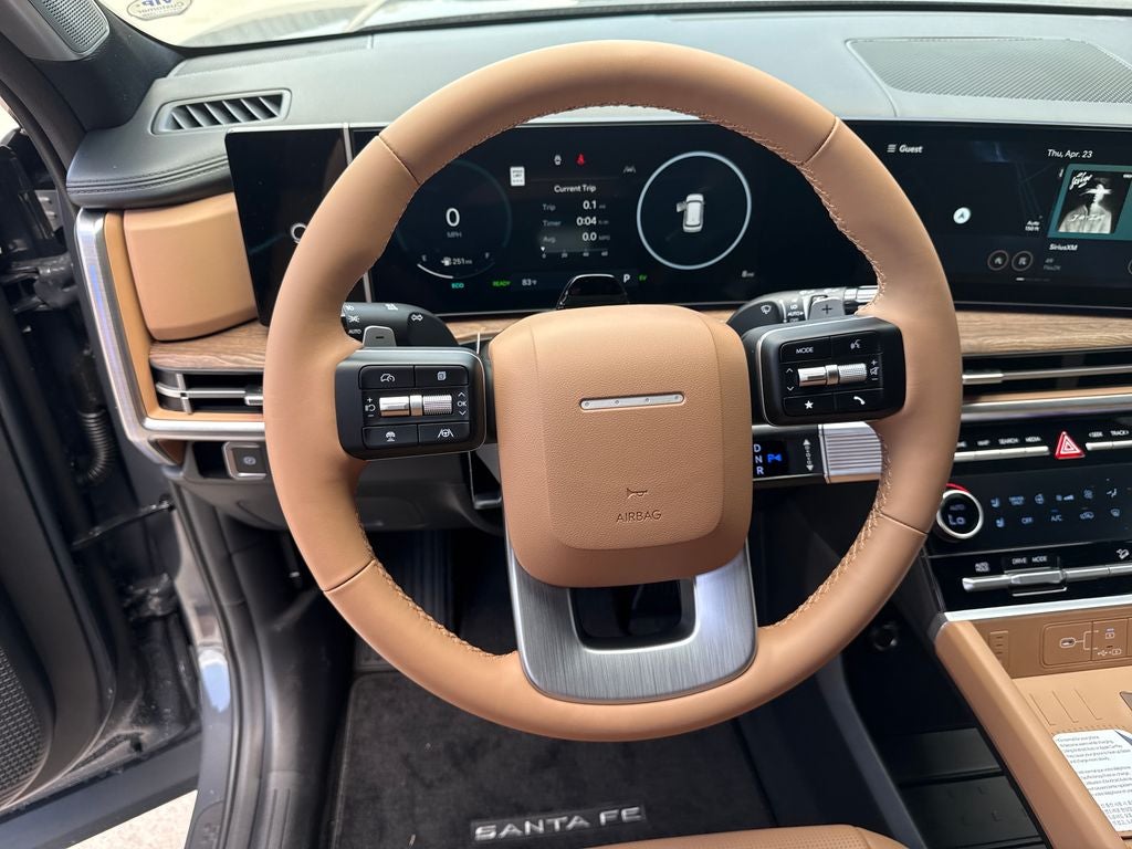 2026 Hyundai Santa Fe Hybrid Limited